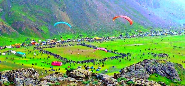 Chitral Valley Kpk