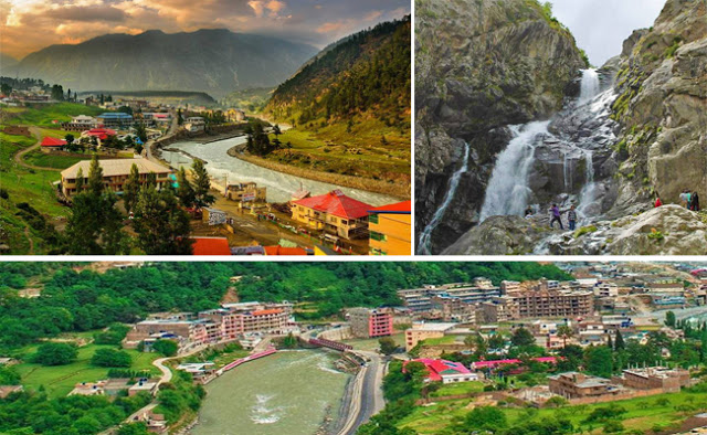 Top 5 Tourist Attractions in Swat Valley