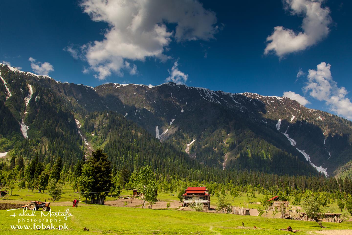 Top 6 Destinations of Neelum Valley