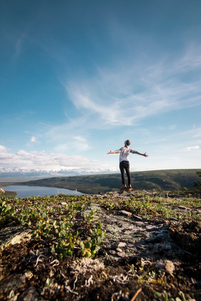 Travelling Enhances Confidence