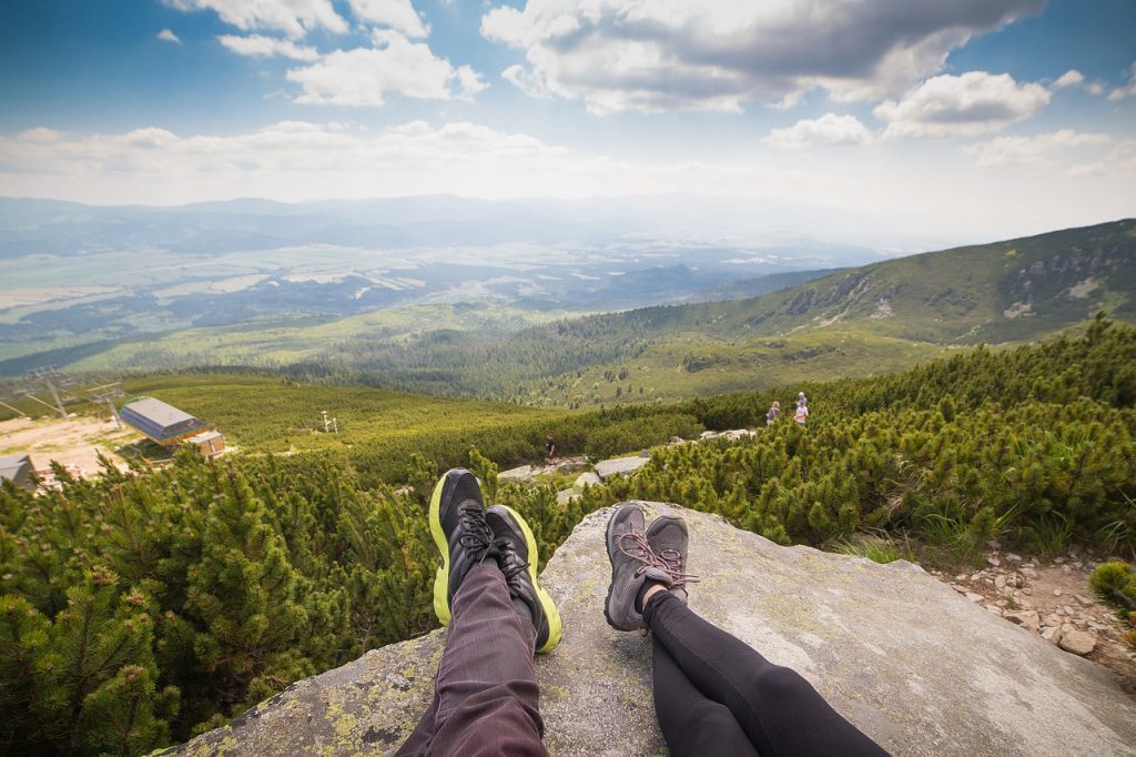 Travelling Regains Vitality