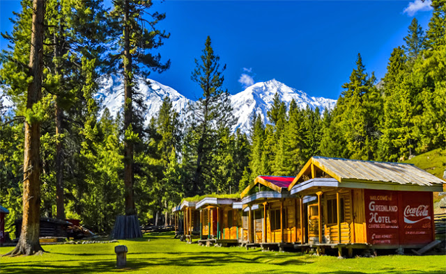 fairy meadows honeymoon