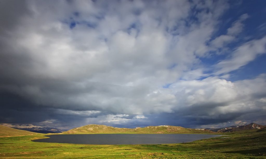 Deosai - Photo Source - Syed Mehdi Bukhari