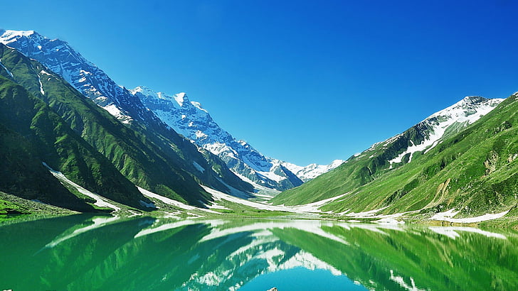Naran-Saiful Malook Lake