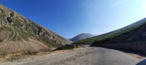 Babusar Top is Opened for all kind of vehicles