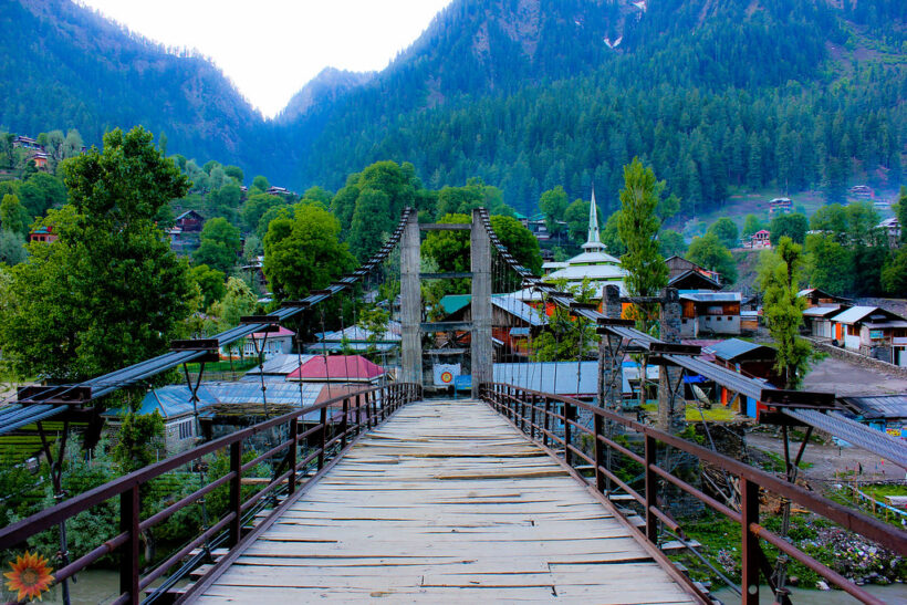 neelum Valley Trip Packages