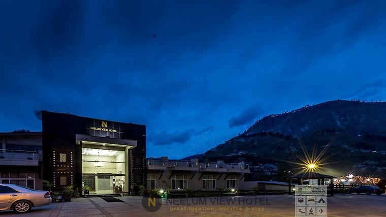 neelum view hotel muzaffarabad