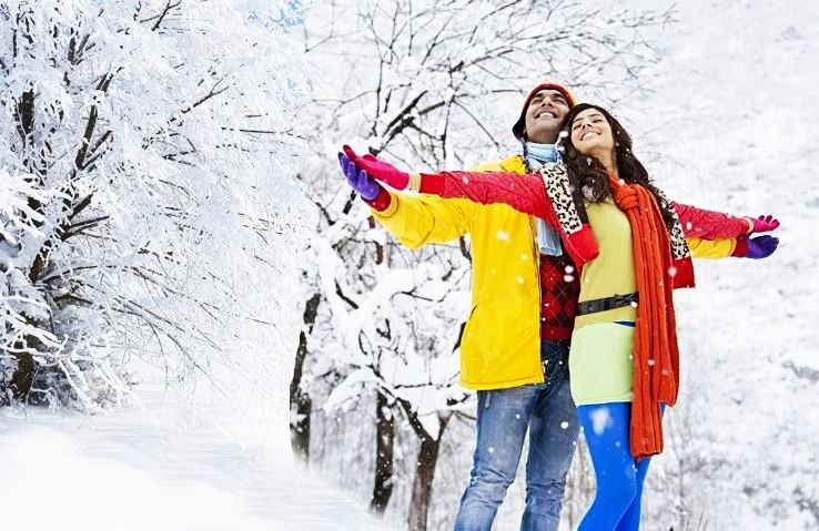 Honeymoon destinations in Pakistan