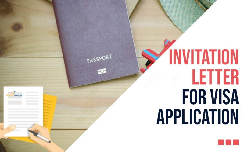 Invitation Letter for Visa Application