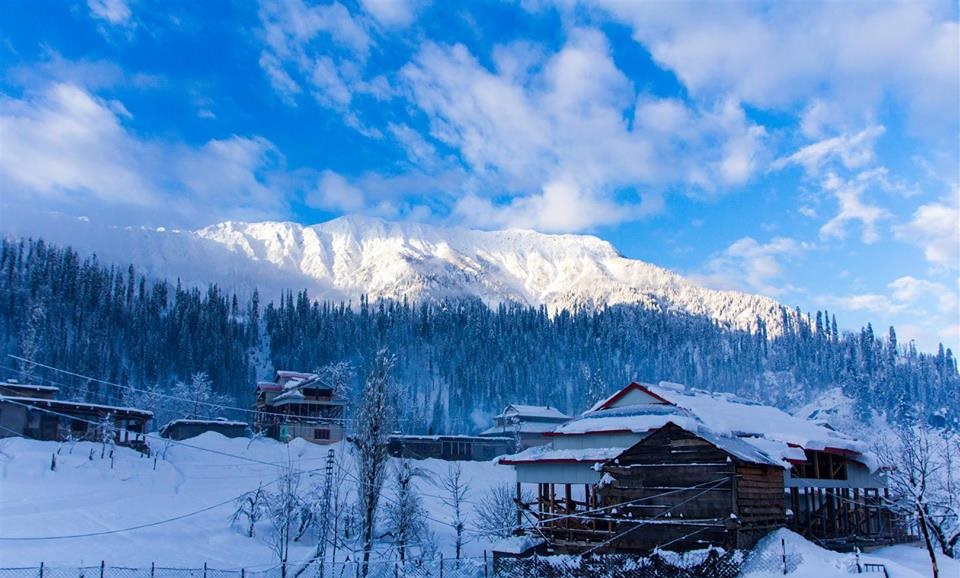 places to see in winter in pakistan