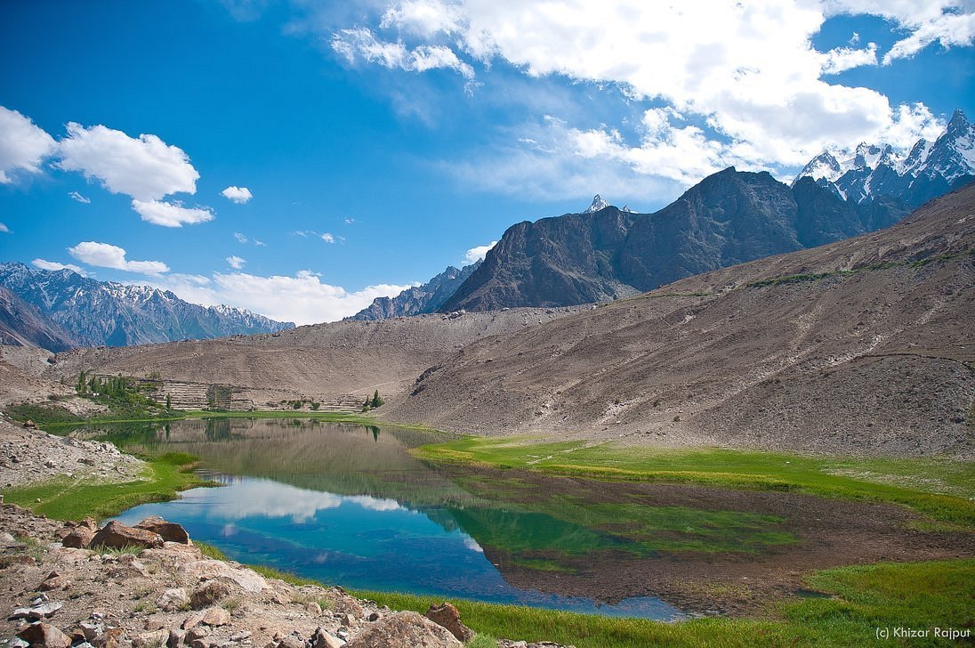 Borith Lake Hunza