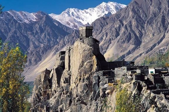 things to in hunza