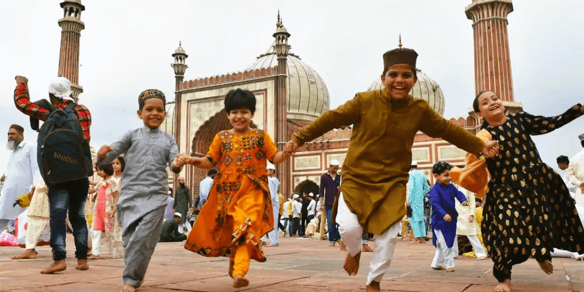 Celebrations in Pakistan