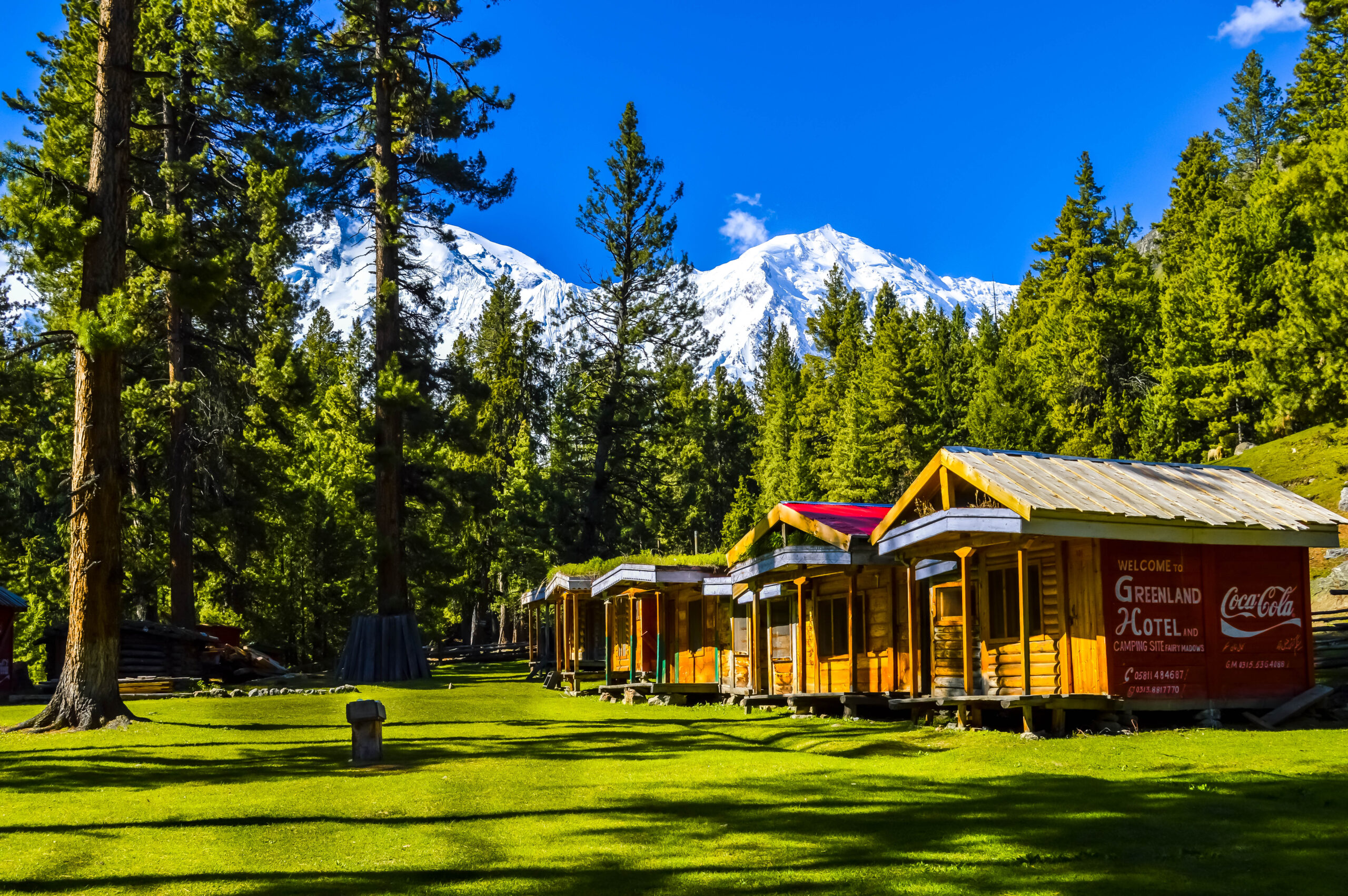 Pakistan tour package