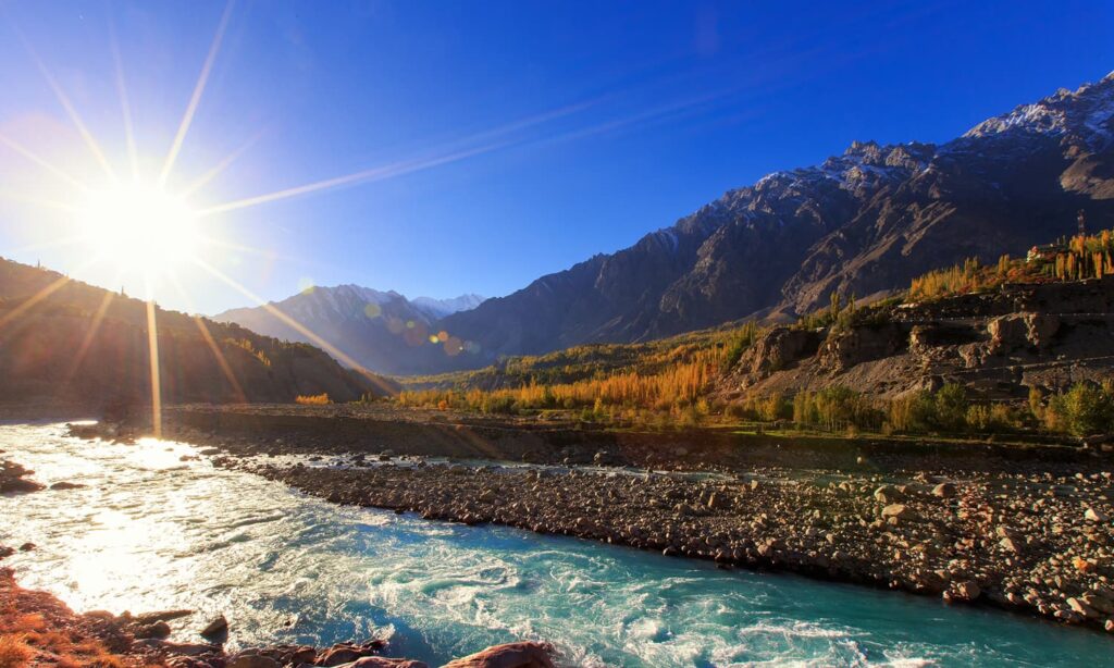 Gojal Valley Hunza Tour