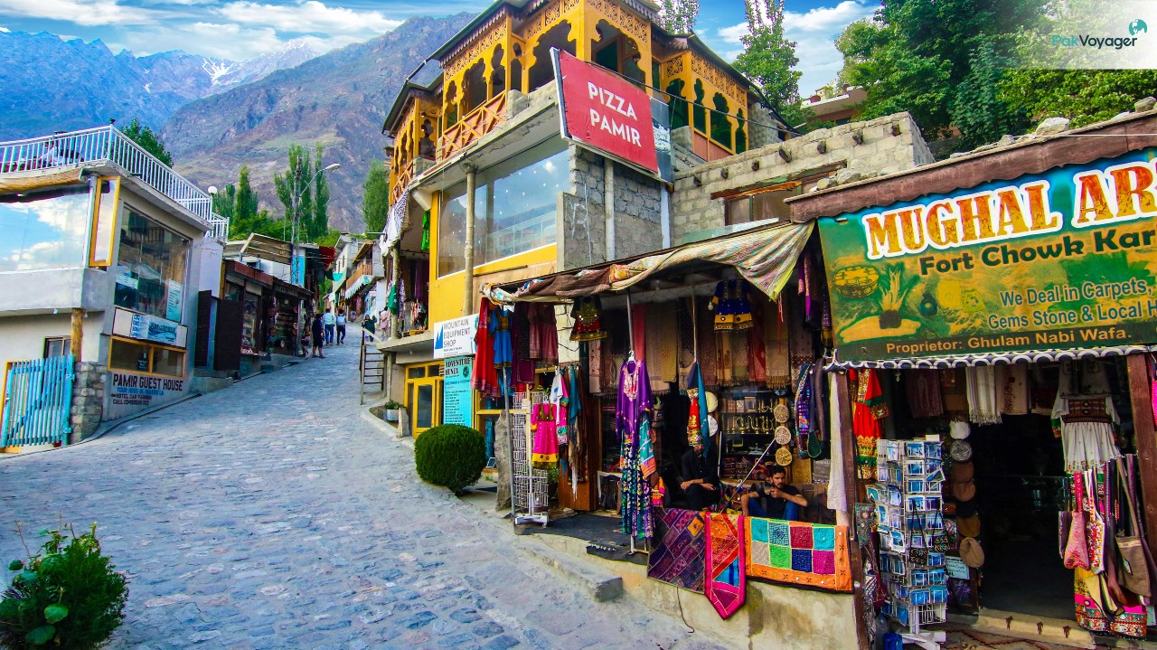 Hunza tour package