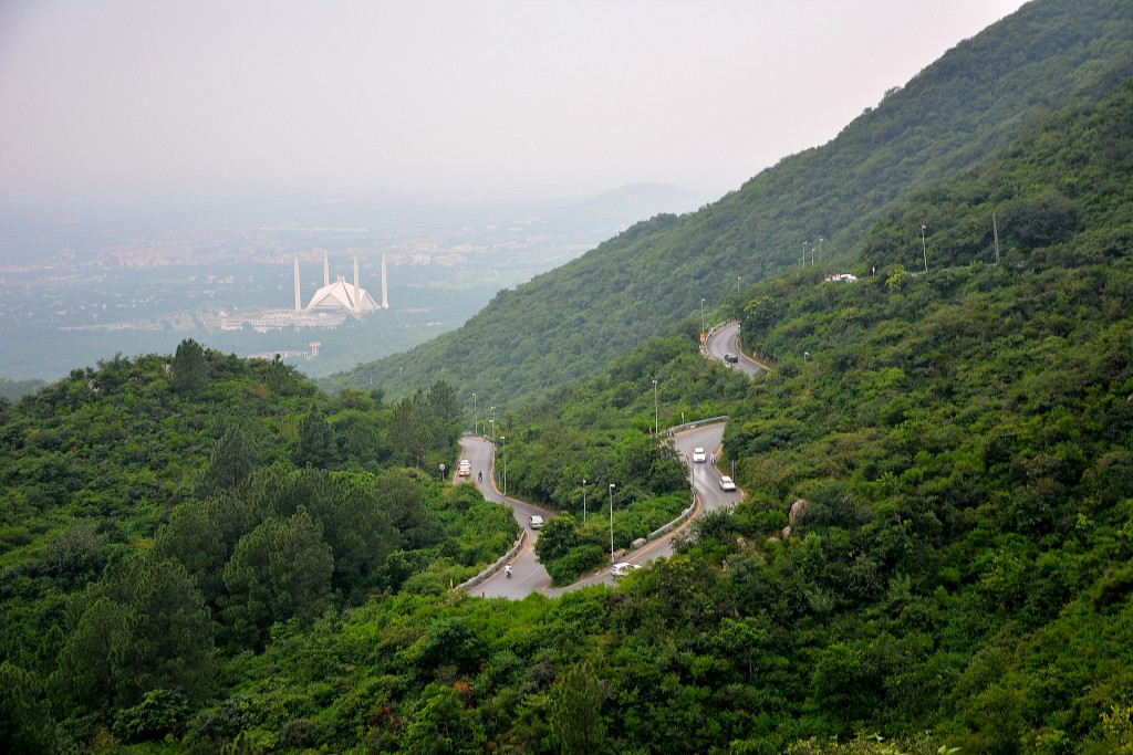 Discover Islamabad's Margalla Hills - A Natural Oasis