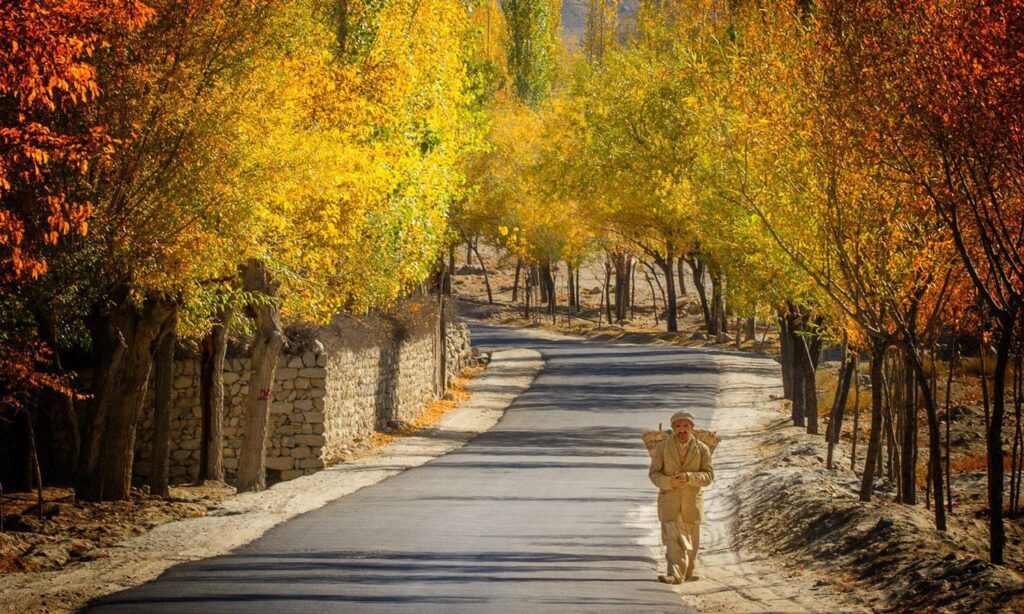 Gilgit-Baltistan-Pakistan