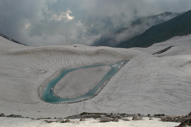 Aansu Lake Naran
