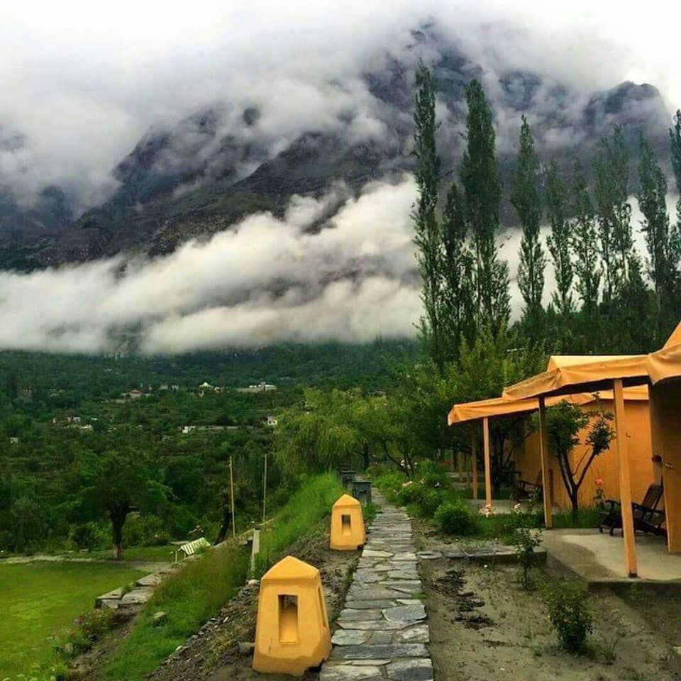 Serena Hunza Hote