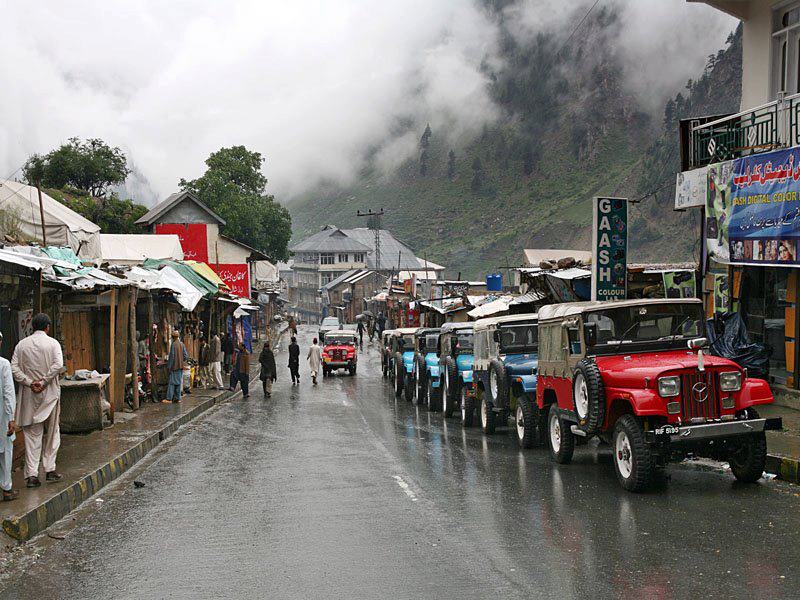 A Summer Escape to Naran, Kaghan & Shogran – 2025 Family Tour Story