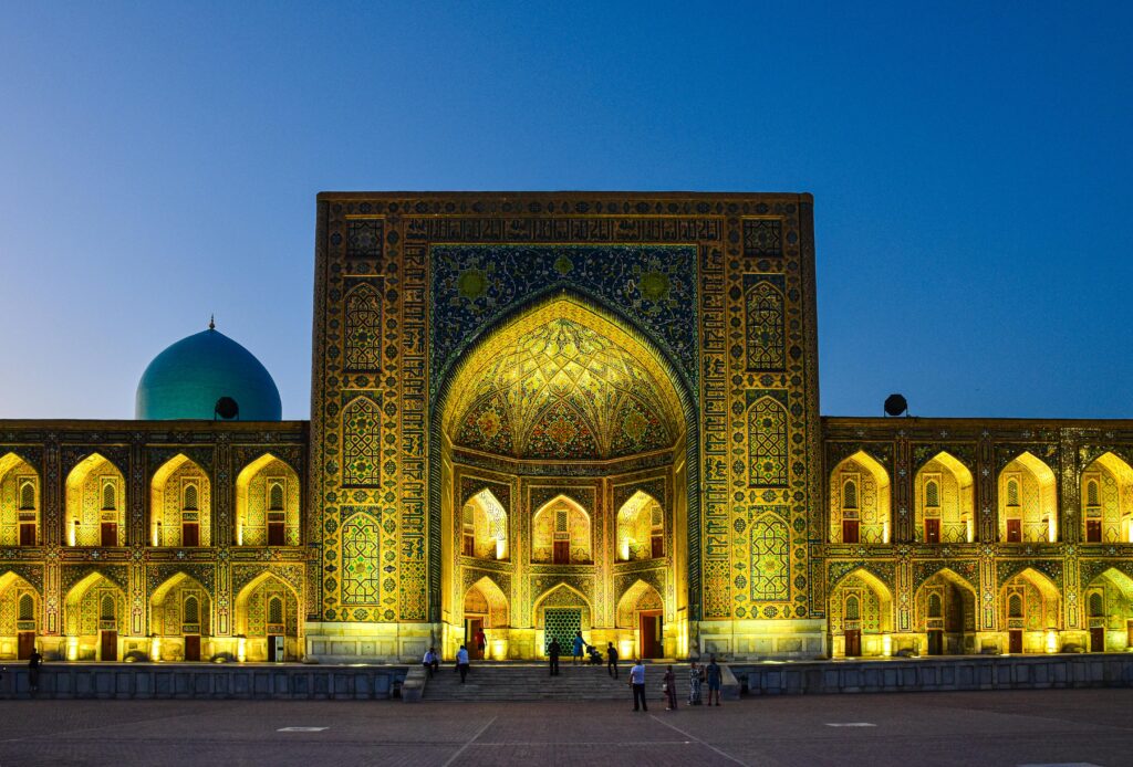 Uzbekistan-Tour_Packages