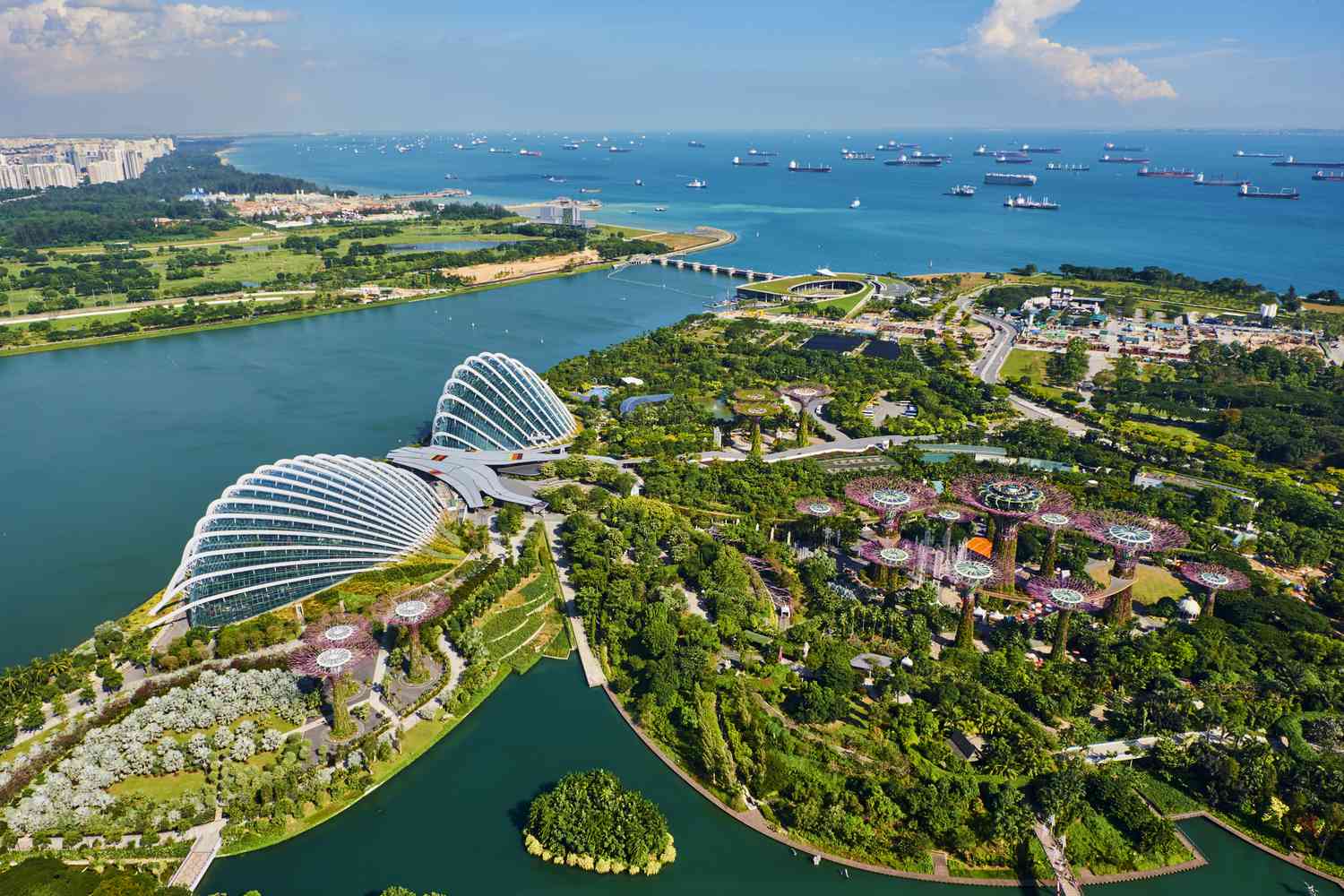 Affordable Tour Packages to Singapore