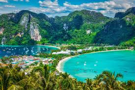 Exploring the Beautiful Islands in Thailand