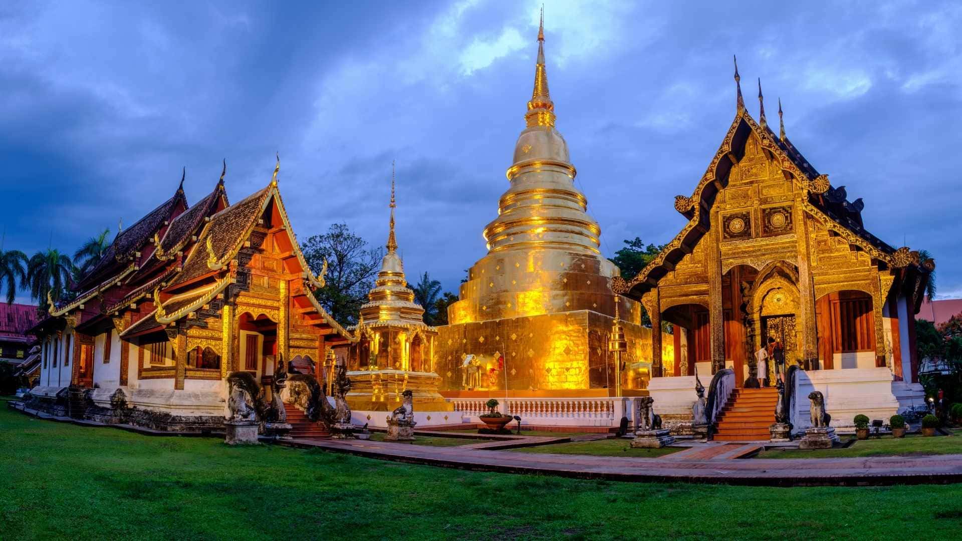 Exploring the Famous Temples in Thailand