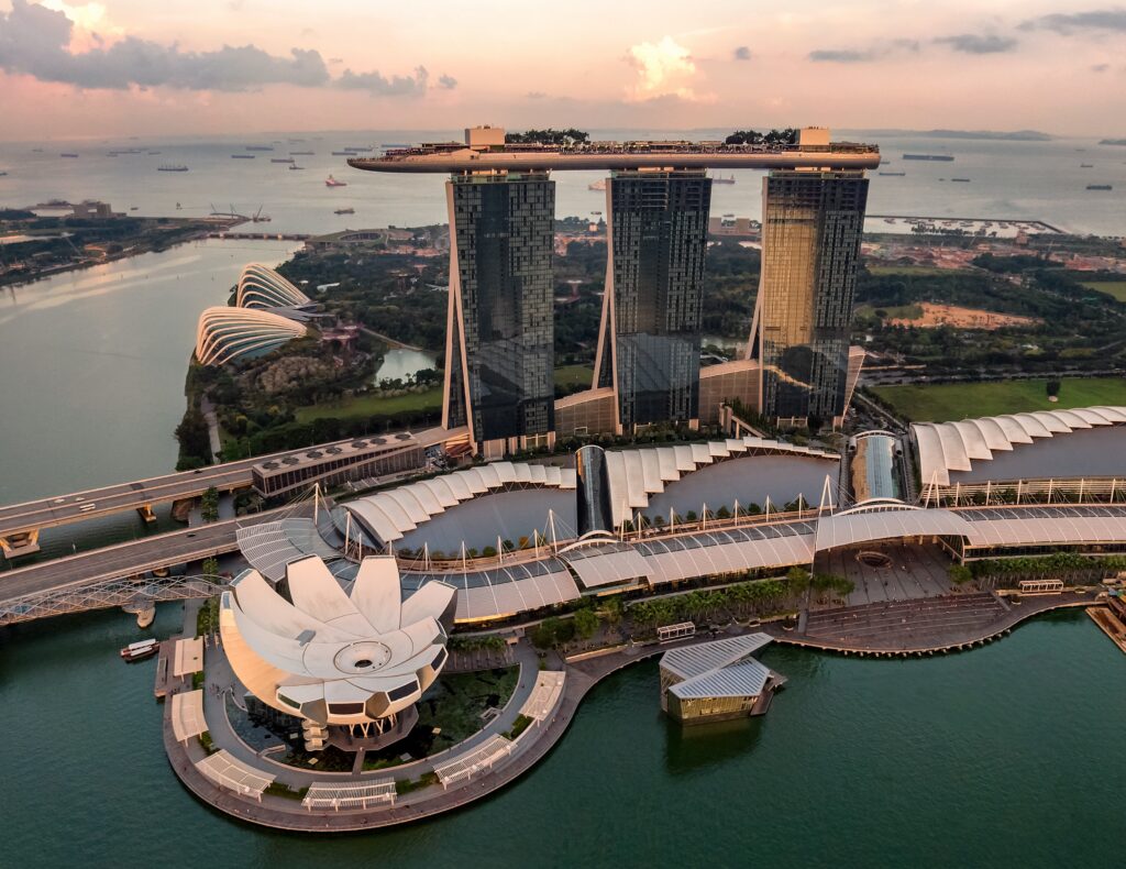 Singapore Tour Packages from Pakistan