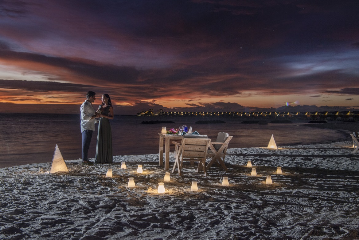 Maldives Honeymoon Trip from Pakistan