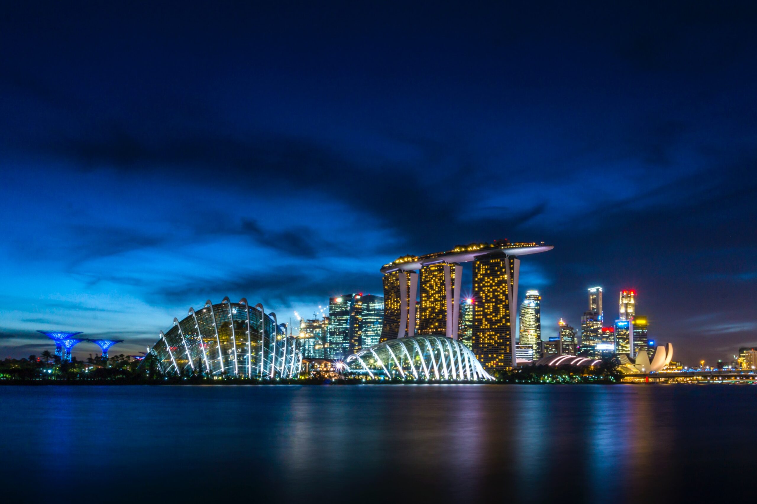 Singapore – A Journey to the Lion City
