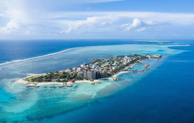 Maafushi Island β A Budget-Friendly Paradise in the Maldives