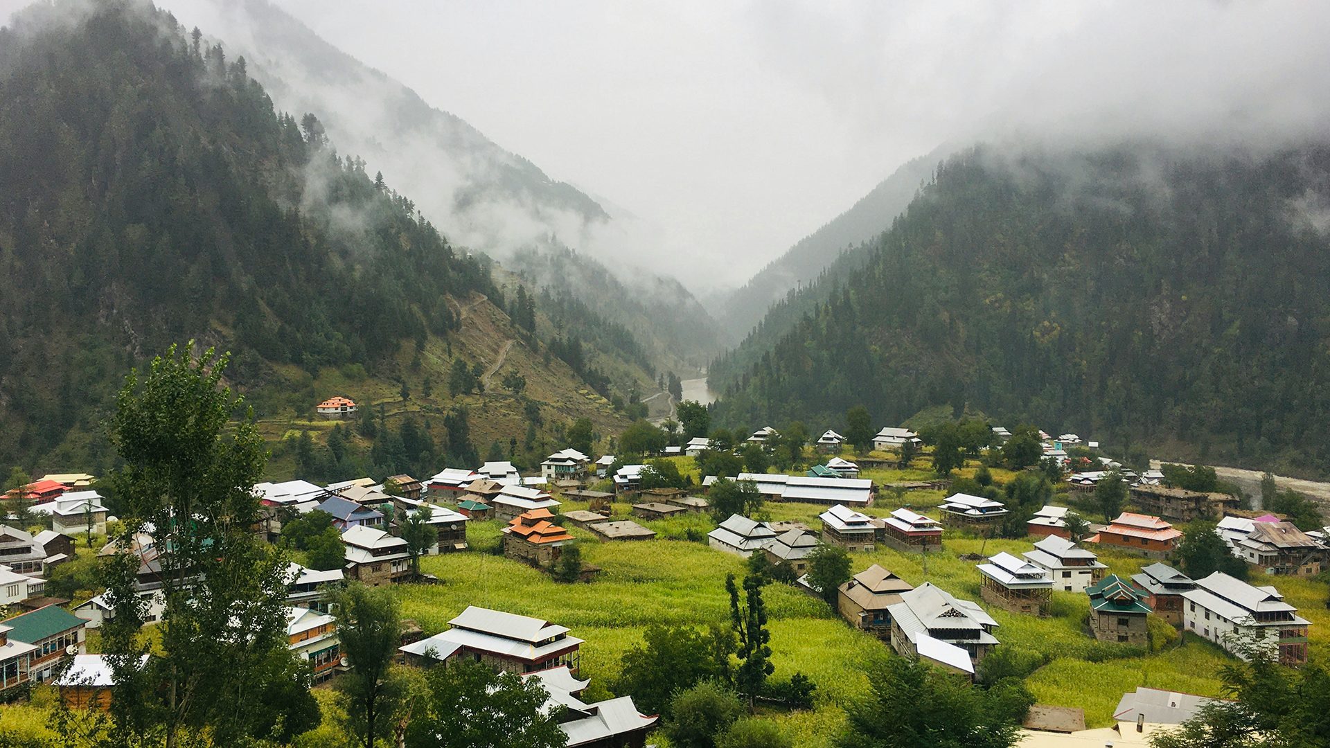 Upper Neelum Valley – A Hidden Paradise in Azad Kashmir