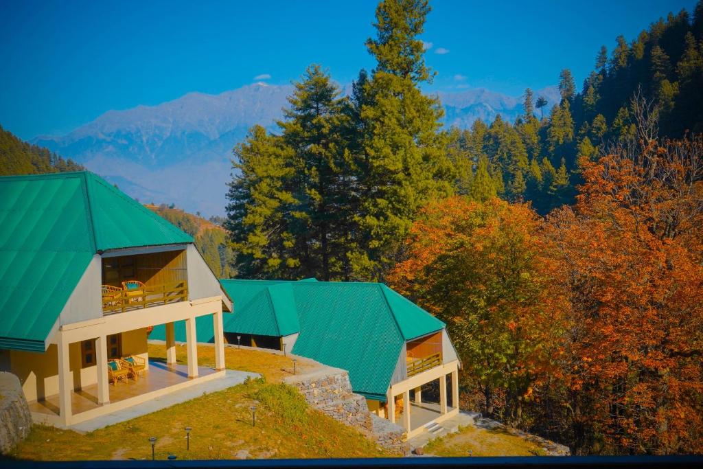 Seemari Top Honeymoon Destination