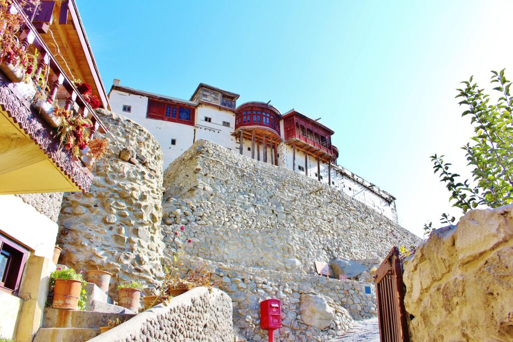 Baltit fort is always a big attraction for heritage lovers, whether they are Honeymooners or Family 