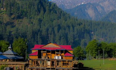 8 Days Tour package To Murree, Shogran and Neelum Valley
