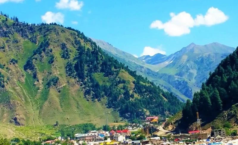 Naran Kaghan