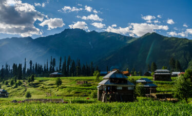 6 Days Tour Package To Shogran | Neelum Valley AJK
