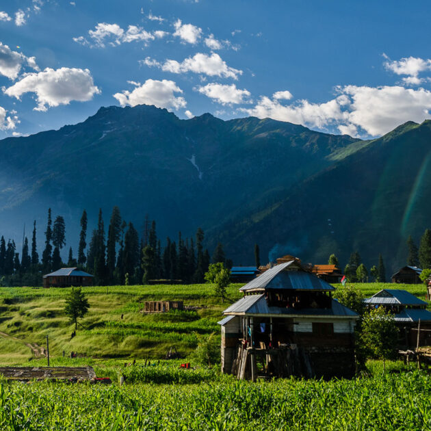 6 Days Tour Package To Shogran | Neelum Valley AJK