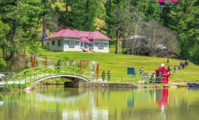 Standard Honeymoon in Banjosa (Kashmir) 3 Days 2 Nights