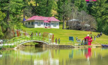 Standard Honeymoon in Banjosa (Kashmir) 3 Days 2 Nights