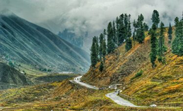 Shogran tour