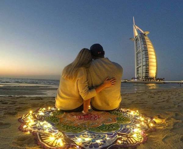 dubai tour packages karachi