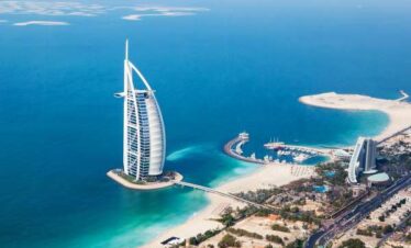 Romantic Escape to Dubai | Love Amidst the Dunes