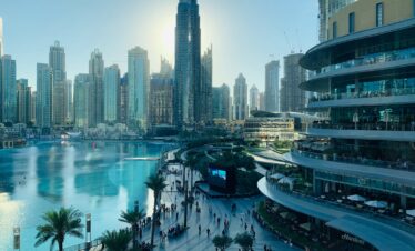 9 DAYS DUBAI TOUR PACKAGE