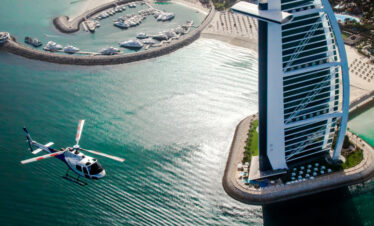 Helicopter Tour Dubai