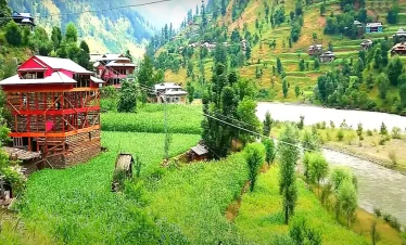 Neelum package