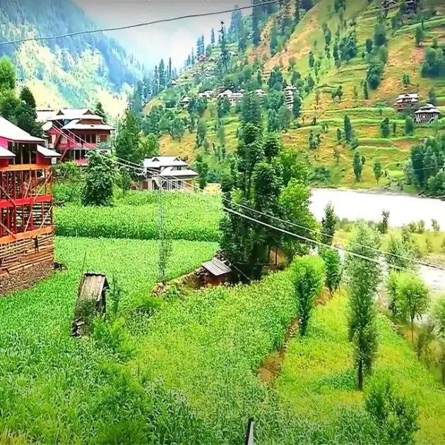 Neelum package