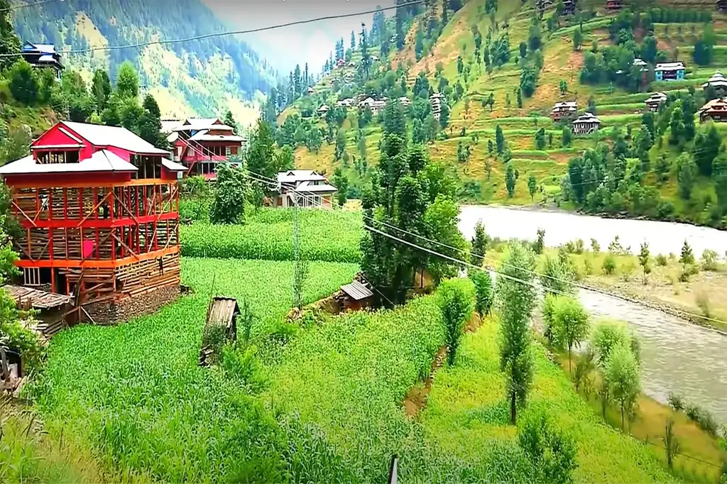 Neelum package